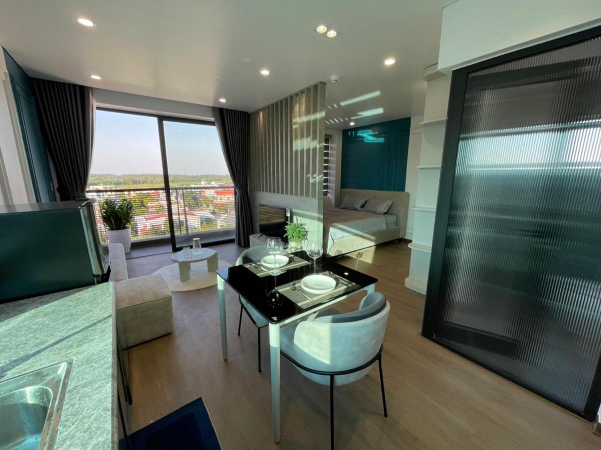 Marina Golfview Apartment โด๋เซิน ภายนอก รูปภาพ