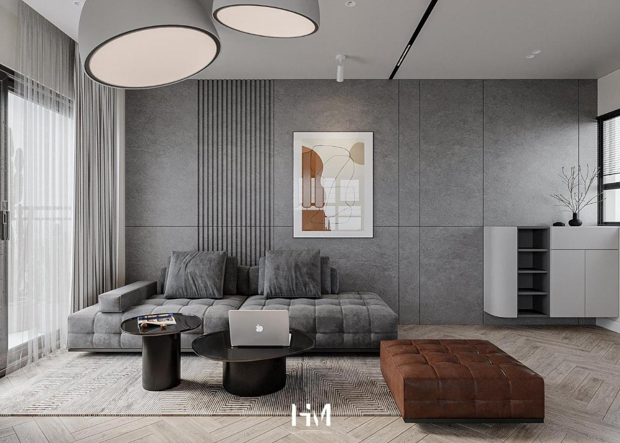 Marina Golfview Apartment โด๋เซิน ภายนอก รูปภาพ