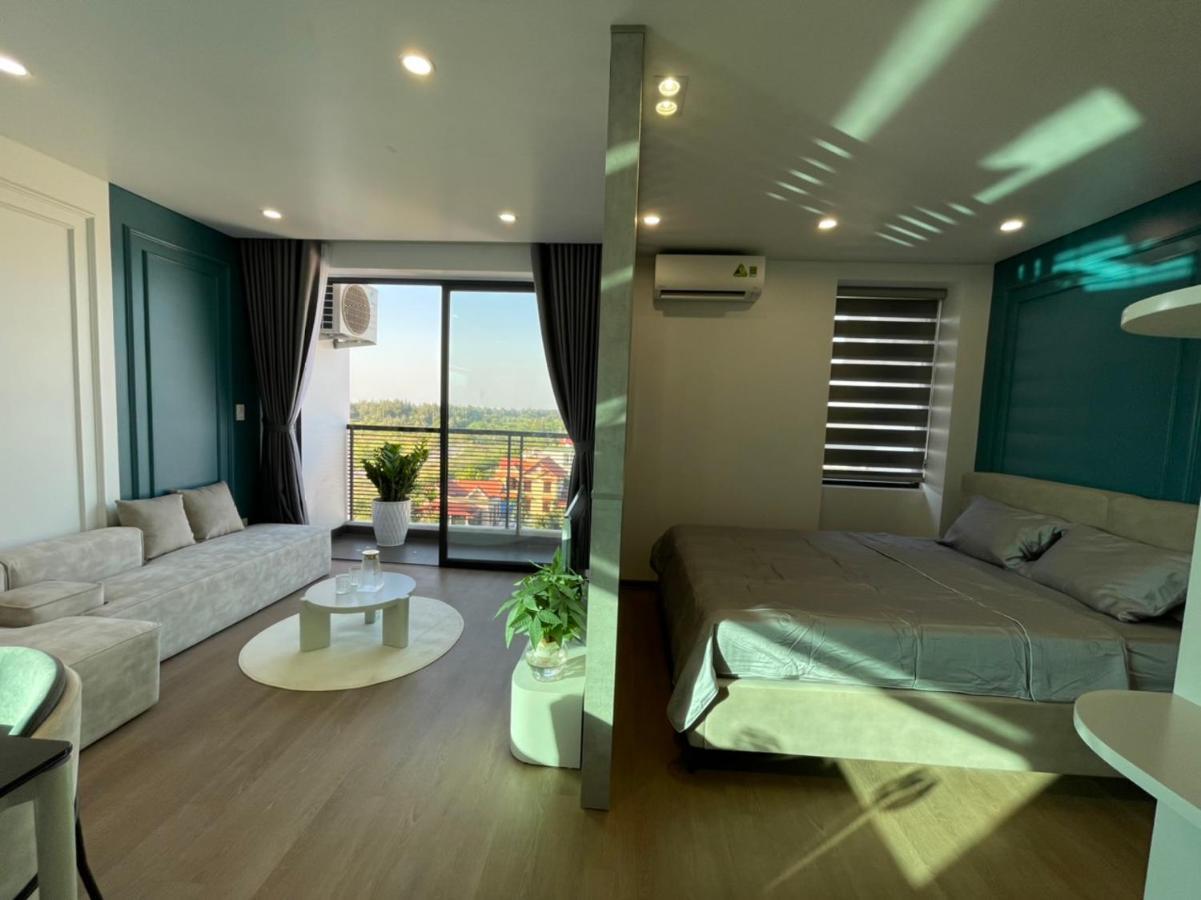 Marina Golfview Apartment โด๋เซิน ภายนอก รูปภาพ