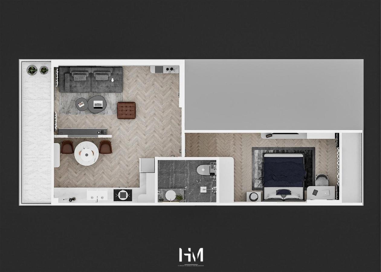 Marina Golfview Apartment โด๋เซิน ภายนอก รูปภาพ