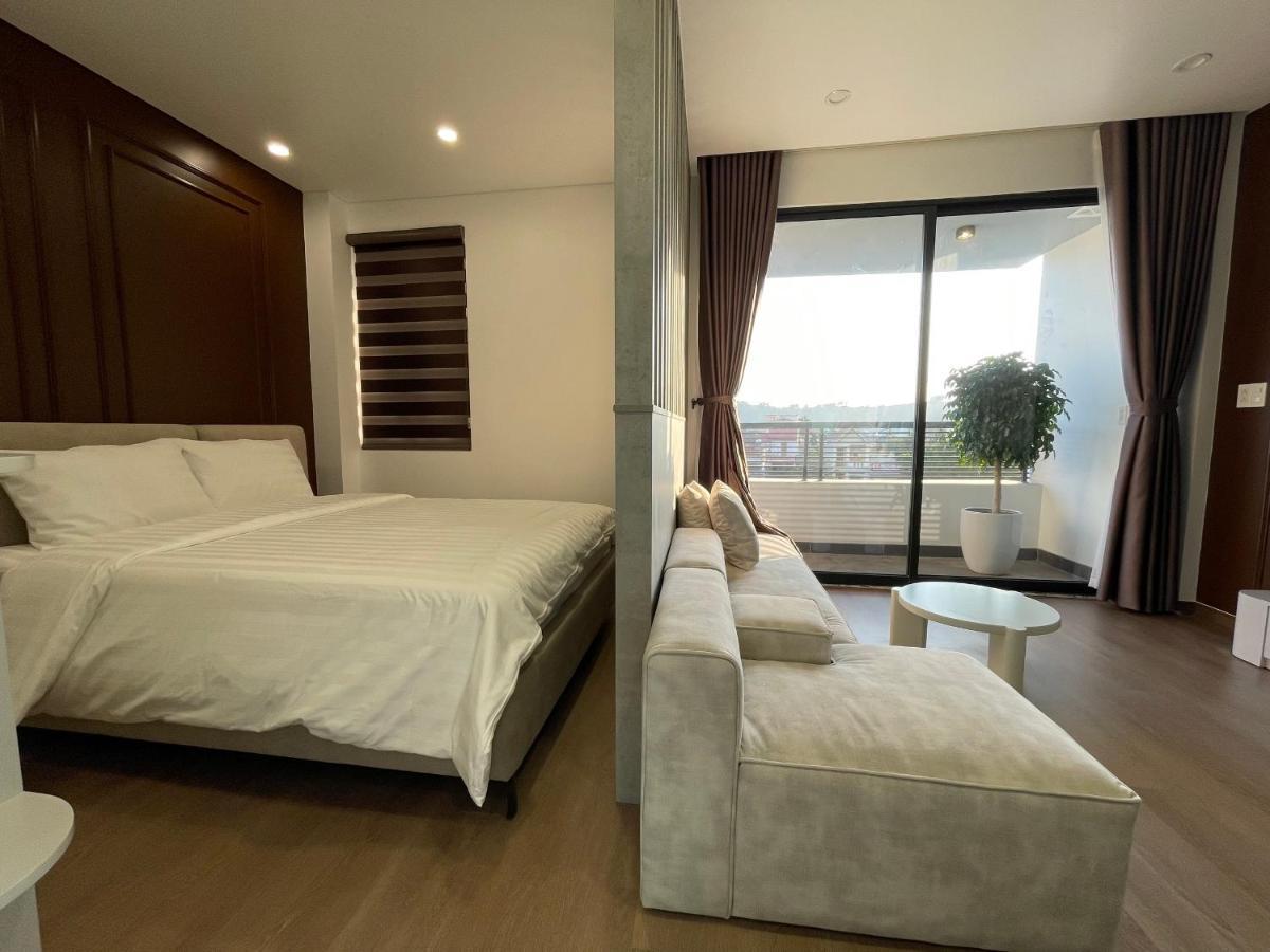 Marina Golfview Apartment โด๋เซิน ภายนอก รูปภาพ