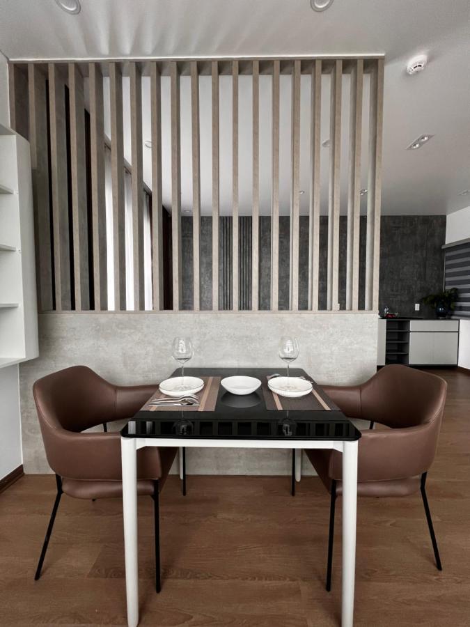 Marina Golfview Apartment โด๋เซิน ภายนอก รูปภาพ