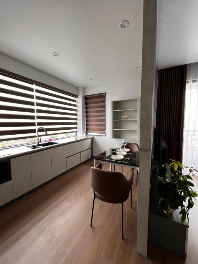 Marina Golfview Apartment โด๋เซิน ภายนอก รูปภาพ