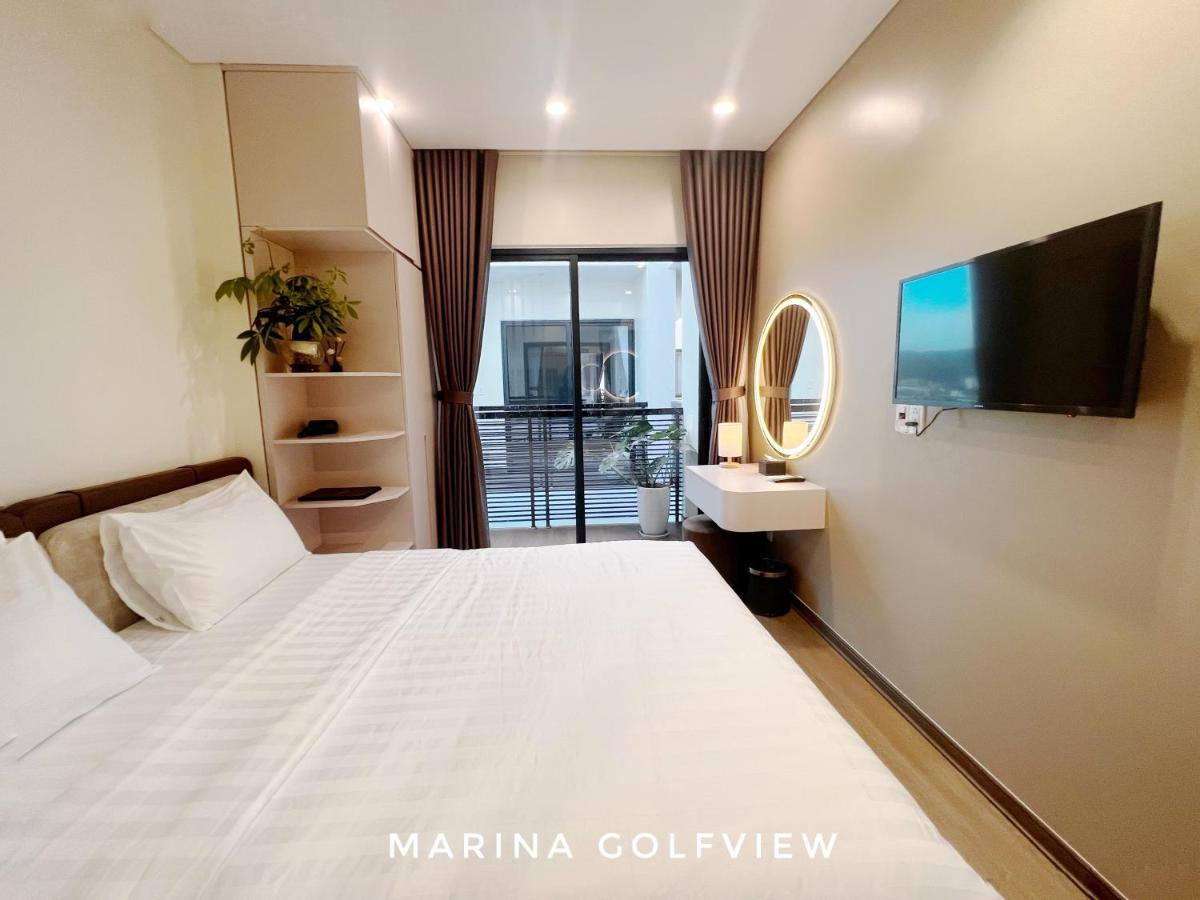 Marina Golfview Apartment โด๋เซิน ภายนอก รูปภาพ