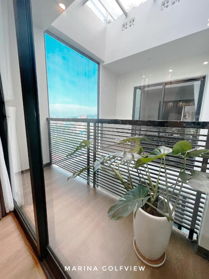 Marina Golfview Apartment โด๋เซิน ภายนอก รูปภาพ