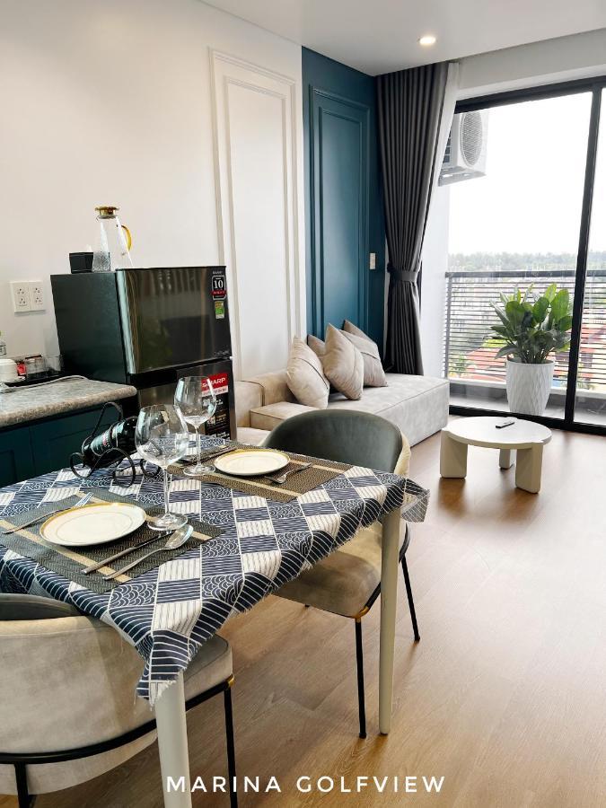 Marina Golfview Apartment โด๋เซิน ภายนอก รูปภาพ